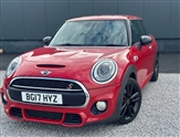 Used Mini Hatch