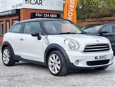 Used Mini Hatch