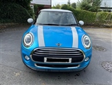 Used Mini Hatch