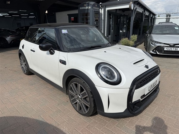 Large image for the Used Mini HATCH