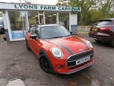 Used Mini Hatch