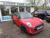 Used Mini Hatch