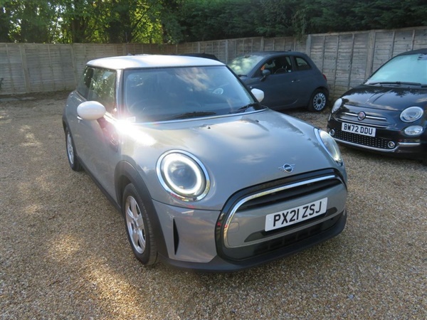Large image for the Used Mini HATCH