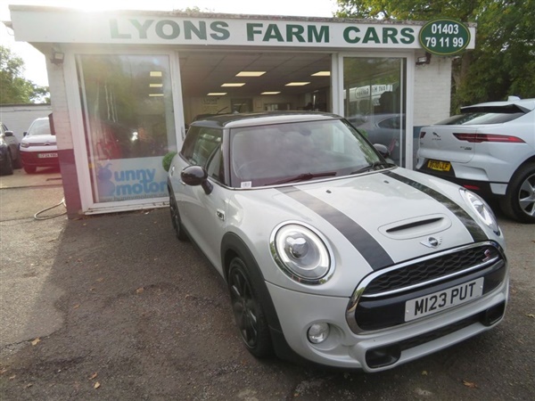 Large image for the Used Mini HATCH