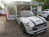 Used Mini Hatch