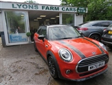 Used Mini Hatch