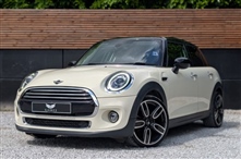 Used Mini Hatch