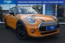 Mini Hatch