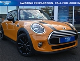 Used Mini Hatch