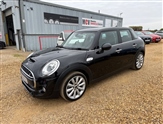 Used Mini Hatch
