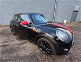 Used Mini Hatch