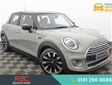 Used Mini Hatch