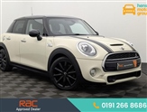 Used Mini Hatch
