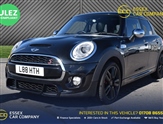 Used Mini Hatch