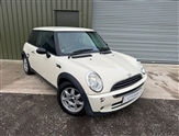 Used Mini Hatch