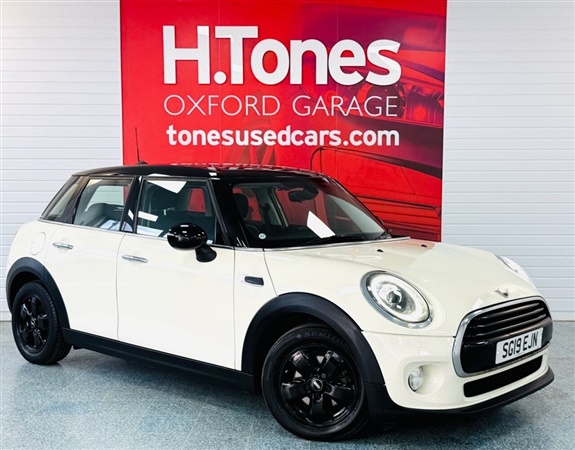 Large image for the Used Mini HATCH
