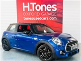 Used Mini Hatch