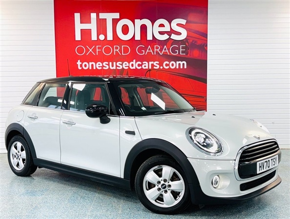 Large image for the Used Mini HATCH
