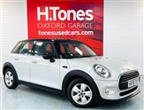 Used Mini Hatch