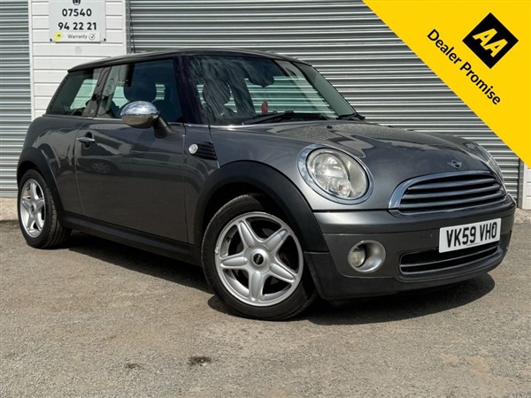 Large image for the Used Mini HATCH