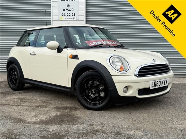 Large image for the Used Mini HATCH FIRST