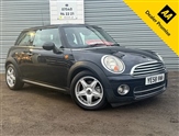 Used Mini Hatch