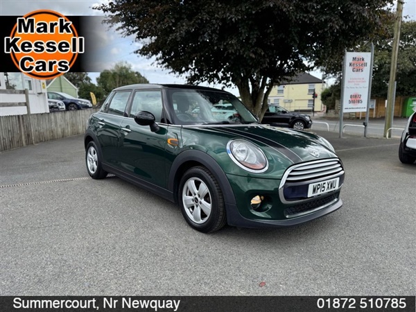 Large image for the Used Mini HATCH