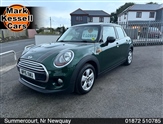 Used Mini Hatch
