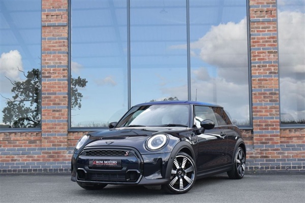 Large image for the Used Mini HATCH