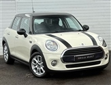 Used Mini Hatch