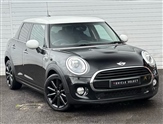 Used Mini Hatch