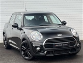 Used Mini Hatch