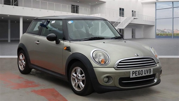 Large image for the Used Mini HATCH