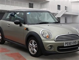 Used Mini Hatch
