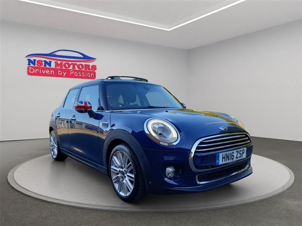 Large image for the Used Mini HATCH