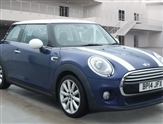 Used Mini Hatch