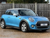Used Mini Hatch