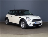 Used Mini Hatch