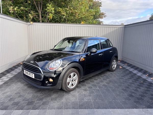 Large image for the Used Mini HATCH