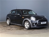 Used Mini Hatch