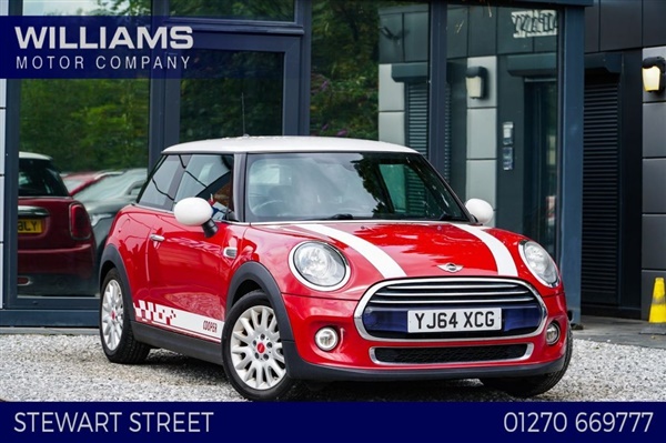 Large image for the Used Mini HATCH