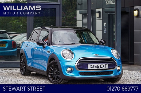 Large image for the Used Mini HATCH