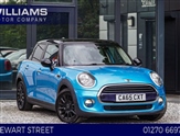 Used Mini Hatch