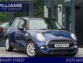 Used Mini Hatch