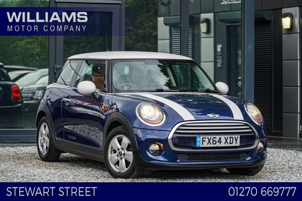 Large image for the Used Mini HATCH