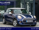 Used Mini Hatch