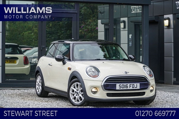 Large image for the Used Mini HATCH