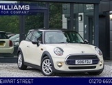 Used Mini Hatch