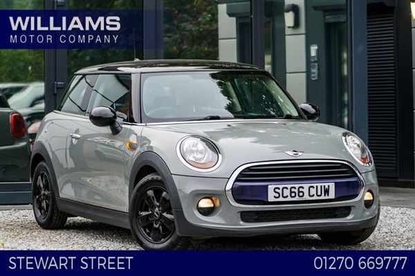 Large image for the Used Mini HATCH
