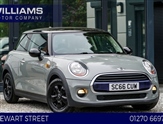 Used Mini Hatch